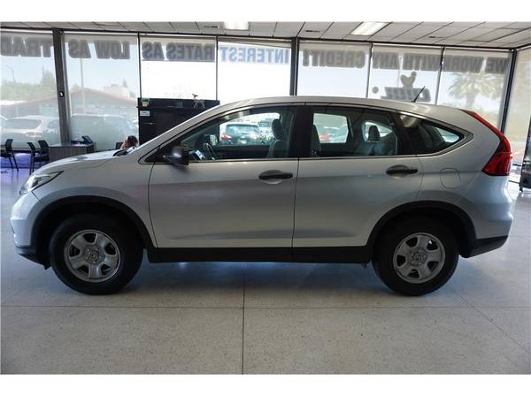 2015 Honda CR-V LX Sport Utility 4D WE CAN BEAT ANY RATE IN TOWN! for sale in Sacramento , CA – photo 5