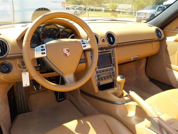 2005 Porsche Boxster Base*A TRUE BEAUTY*CALL!$188/mo.o.a.c. for sale in Southport, NC – photo 13