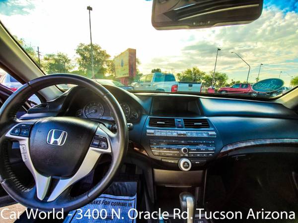 2012 Honda Accord Crosstour EX-L.................WE FINANCE........... for sale in Tucson, AZ – photo 14