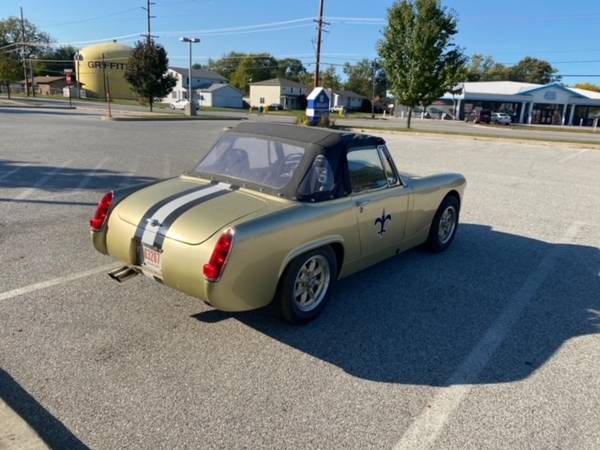 1969 AUSTIN Healey MINI - - by dealer - vehicle for sale in Griffith, IL – photo 7