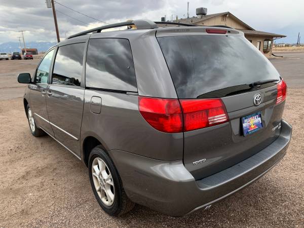 2004 Toyota Sienna LE 7 Passenger - - by dealer for sale in Peyton, CO – photo 7