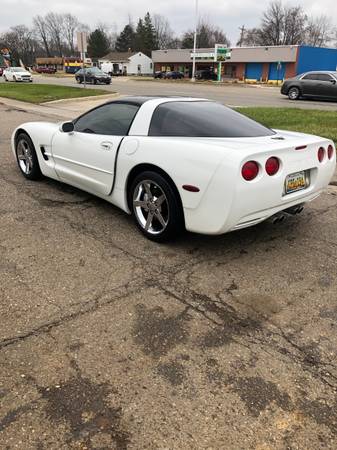1999 Chevrolet Corvette - cars & trucks - by owner - vehicle... for sale in Canton, OH – photo 3