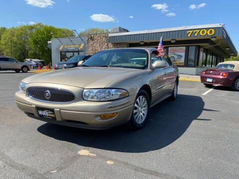 2005 Buick LeSabre Limited/VERY WELL MAINTAINED INSIDE AND OUT for sale in Spring Lake Park, MN – photo 2