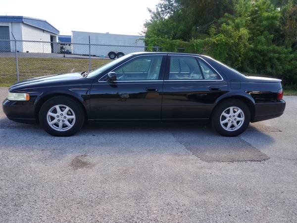 VERY NICE 2 OWNER 2001 CADILLAC STS for sale in Hudson, FL – photo 2