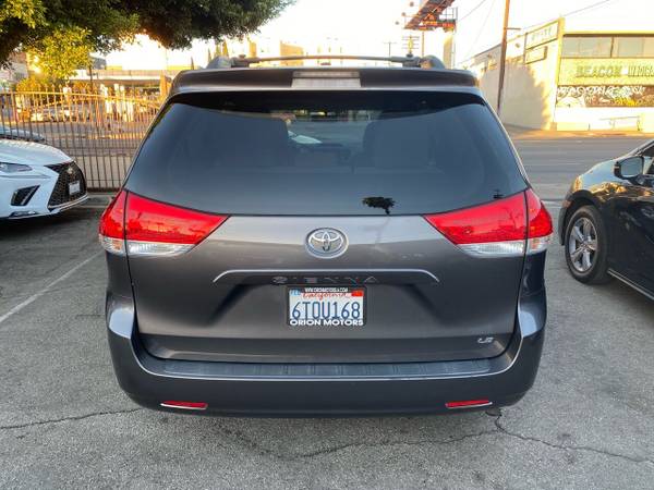 2012 TOYOTA SIENNA LE / CLEAN TITLE / NO ACCIDENT / 1 OWNER - cars &... for sale in Los Angeles, CA – photo 5