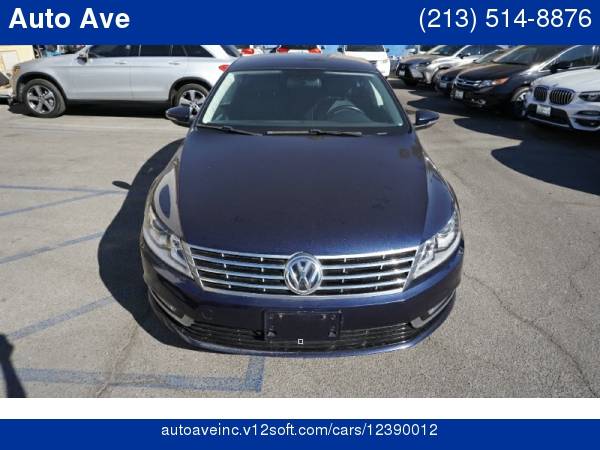 2013 Volkswagen CC 4dr Sdn Sport for sale in Los Angeles, CA – photo 2