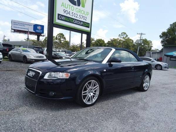 Audi A4 - BAD CREDIT REPO ** APPROVED ** for sale in Jacksonville, FL – photo 3