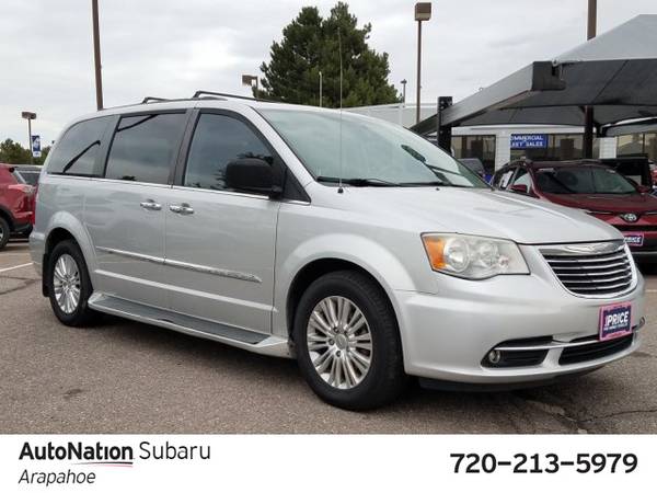 2011 Chrysler Town & Country Touring-L SKU:BR782726 Regular for sale in Centennial, CO – photo 3