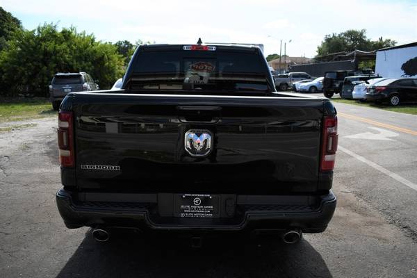 2019 Ram Ram Pickup 1500 Big Horn 4x2 4dr Crew Cab 5 6 ft SB Pickup for sale in Miami, TX – photo 5