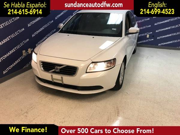 2008 Volvo S40 2.4L -Guaranteed Approval! for sale in Addison, TX – photo 3