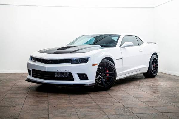 2014 Chevrolet Camaro SS 2SS W/1LE Performance Package - cars for sale in Addison, LA – photo 12