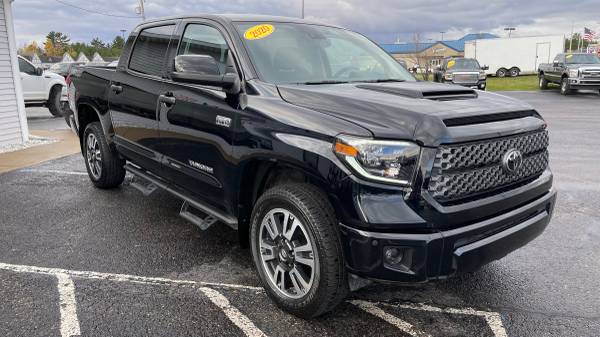 2020 Toyota Tundra 4X4 TRD Sport Crew Max 5 7L V8 With 13, 828 Miles for sale in Gaylord, MI – photo 7