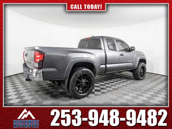 2018 Toyota Tacoma SR5 4x4 - - by dealer - vehicle for sale in PUYALLUP, WA – photo 5