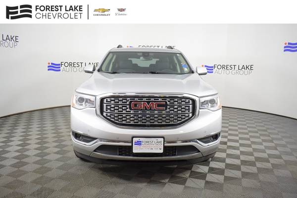 2018 GMC Acadia AWD All Wheel Drive Denali SUV - - by for sale in Forest Lake, MN – photo 2