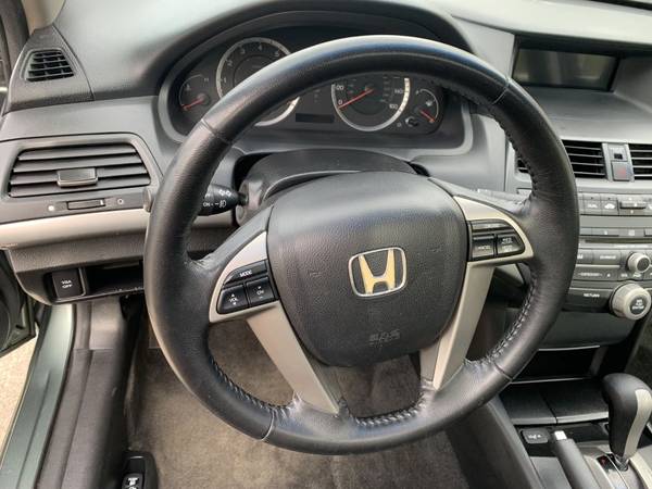 2009 Honda Accord EX-L V6 4 Door low mileage sedan loaded sunroof for sale in Cleveland, TN – photo 14