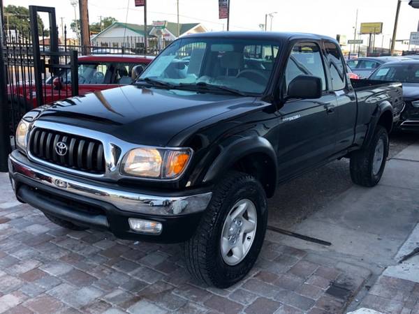 2003 TOYOTA TACOMA PRERUNNER**$1478 DOWN EVERYONE APPROVED for sale in TAMPA, FL – photo 5