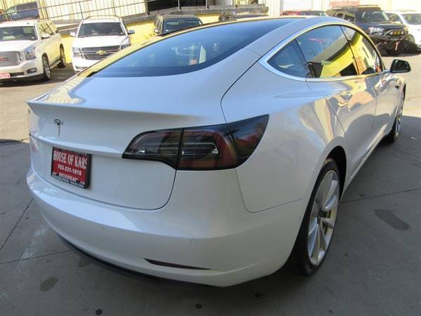 2019 Tesla Model 3 Standard Range Plus 4dr Fastback CALL OR TEXT... for sale in MANASSAS, District Of Columbia – photo 8