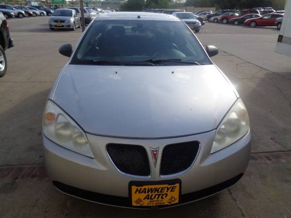 2007 Pontiac G6 4dr Sdn G6 for sale in Marion, IA – photo 2