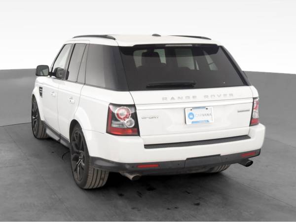 2013 Land Rover Range Rover Sport Supercharged Sport Utility 4D suv... for sale in Atlanta, GA – photo 8
