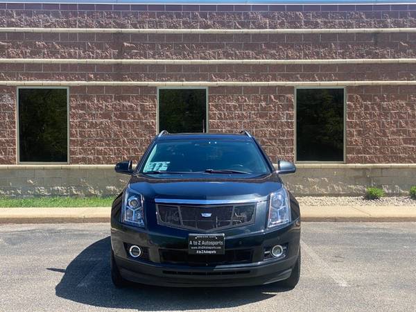 2013 Cadillac SRX Luxury: AWD Blk/Blk SUNROOF NAVI Back for sale in Madison, WI – photo 11