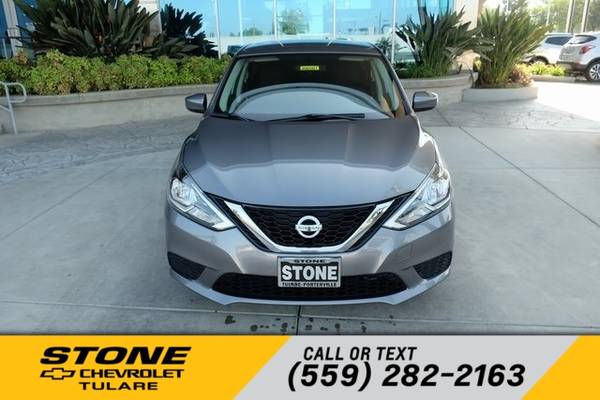 2017 Nissan Sentra - - by dealer - vehicle for sale in Tulare, CA – photo 2