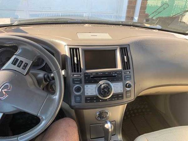 Infinity FX35 2007 for sale for sale in Elmont, NY – photo 8