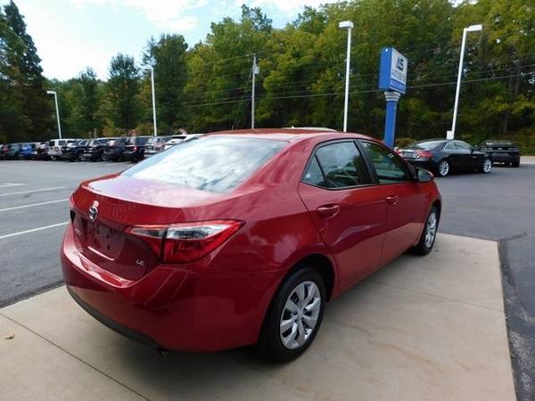 2016 Toyota Corolla LE - BAD CREDIT OK! for sale in Salem, NH – photo 6