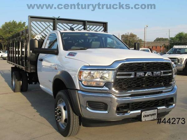 2019 Ram 5500 REGULAR CAB WHITE PRICED TO SELL! - cars & trucks - by... for sale in Grand Prairie, TX – photo 5
