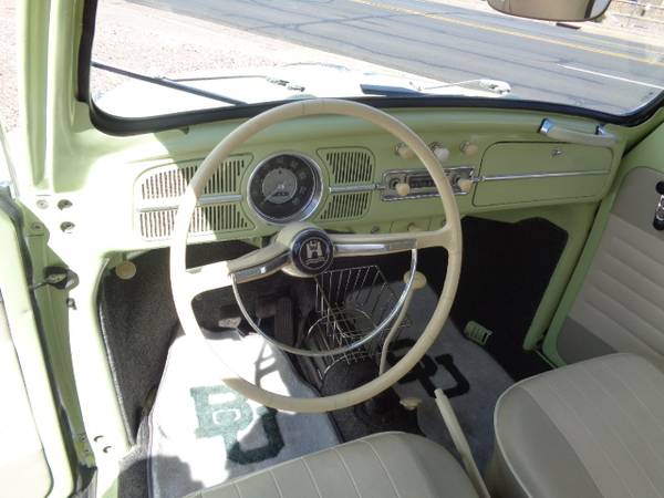 1960 VW BUG (SOLD) for sale in Pinetop, AZ – photo 13