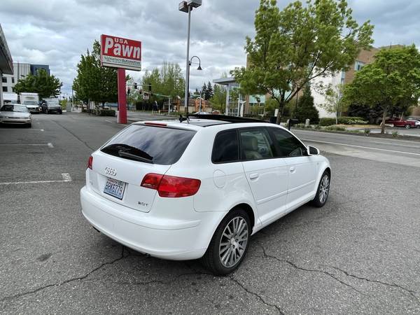 Audi A3 4cyl & NO ISSUES ! - - by dealer - vehicle for sale in Portland, OR – photo 3