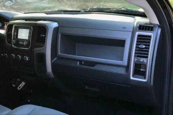 2015 Ram 2500 Crew Cab Tradesman Pickup 4D 6 1/3 ft Pickup - cars &... for sale in Sykesville, MD – photo 11
