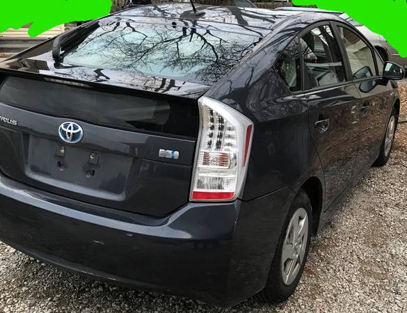 2010 Prius hatchback for sale - cars & trucks - by owner - vehicle... for sale in Ann Arbor, MI – photo 8