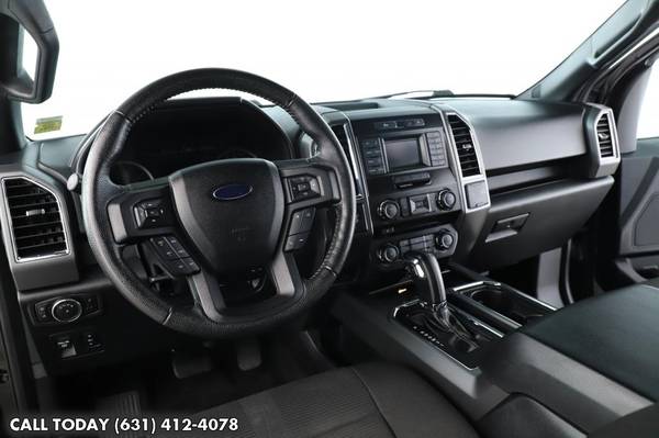 2015 FORD F-150 / F150 SuperCab XLT 4X4 Extended Cab Pickup for sale in Amityville, NY – photo 3