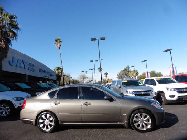 2006 INFINITI M35 4dr Sdn Sport/FULLY LOADED for sale in Tucson, AZ – photo 4