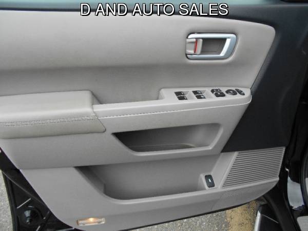 2011 Honda Pilot 4WD 4dr EX-L D AND D AUTO for sale in Grants Pass, OR – photo 18