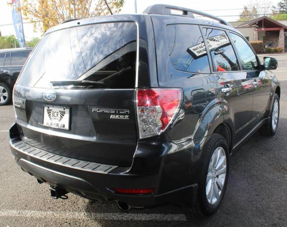 2012 Subaru Forester 4dr Auto 2 5X Limited - - by for sale in Portland, OR – photo 5