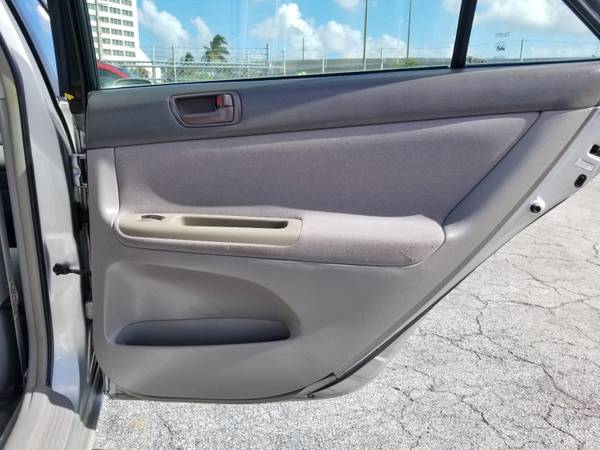 2002 Toyota Camry LE Only $999 Down** $60/Wk for sale in West Palm Beach, FL – photo 14