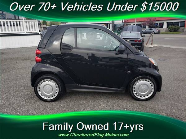 2015 Smart pure - Park it anywhere - - by dealer for sale in Everett, WA – photo 9
