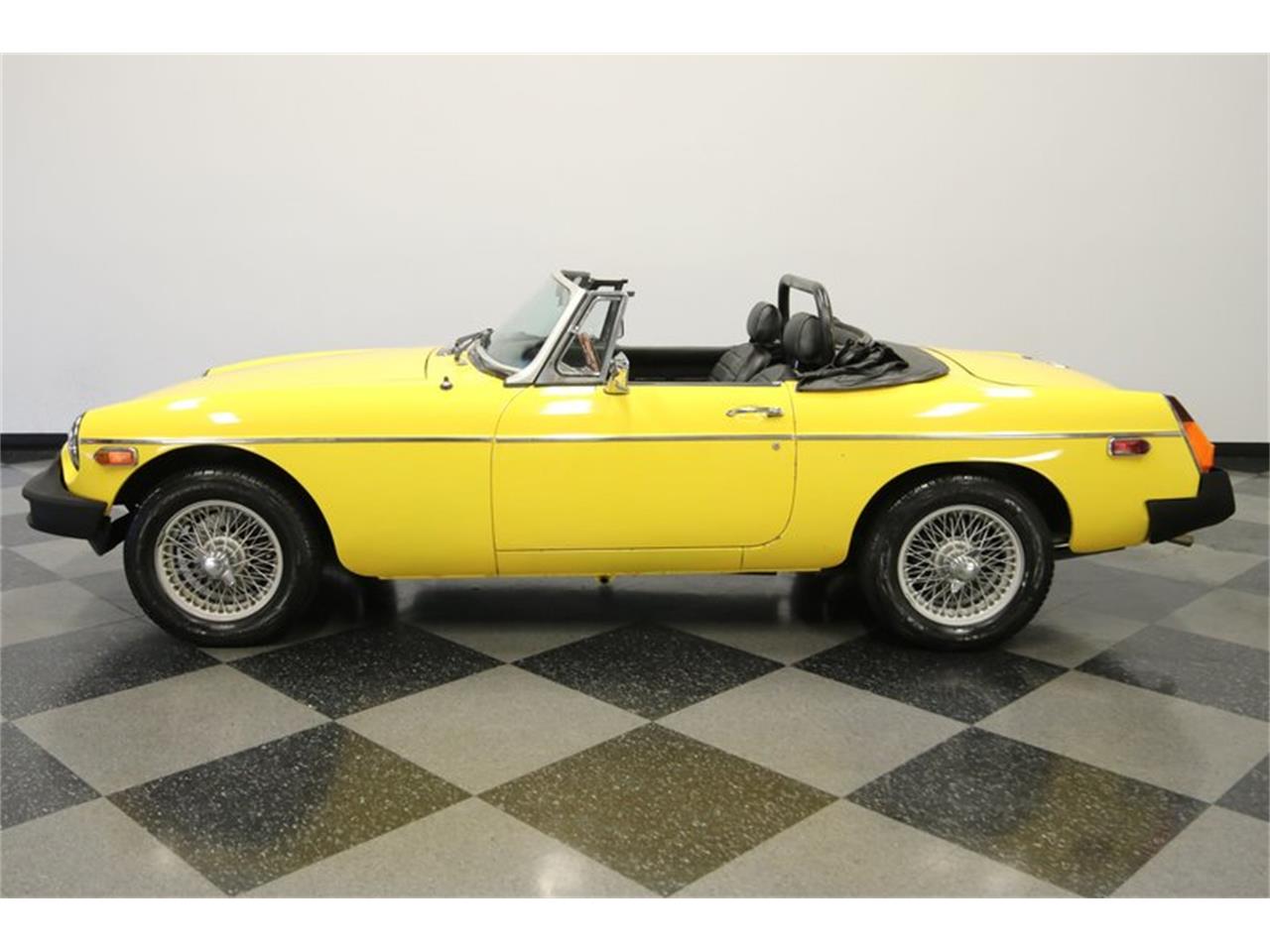 1977 MG MGB for sale in Lutz, FL – photo 8