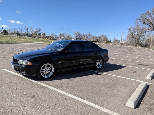 2002 BMW (E39) 540i w/Sport Package & DINAN - - by for sale in Denver , CO – photo 2
