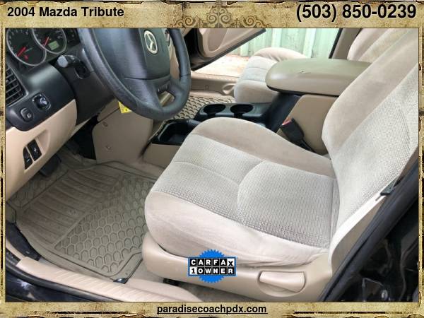 2004 Mazda Tribute 3.0L Auto LX 4WD - cars & trucks - by dealer -... for sale in Newberg, OR – photo 6