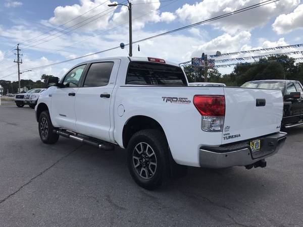 2013 Toyota Tundra CrewMax - Financing Available! for sale in Pensacola, FL – photo 3