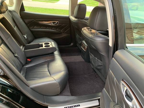 2017 INFINITI Q70L AWD 15K TECH, DLX TOURING, PREM, & 20" TIRE PACKAGE for sale in Leawood, MO – photo 20