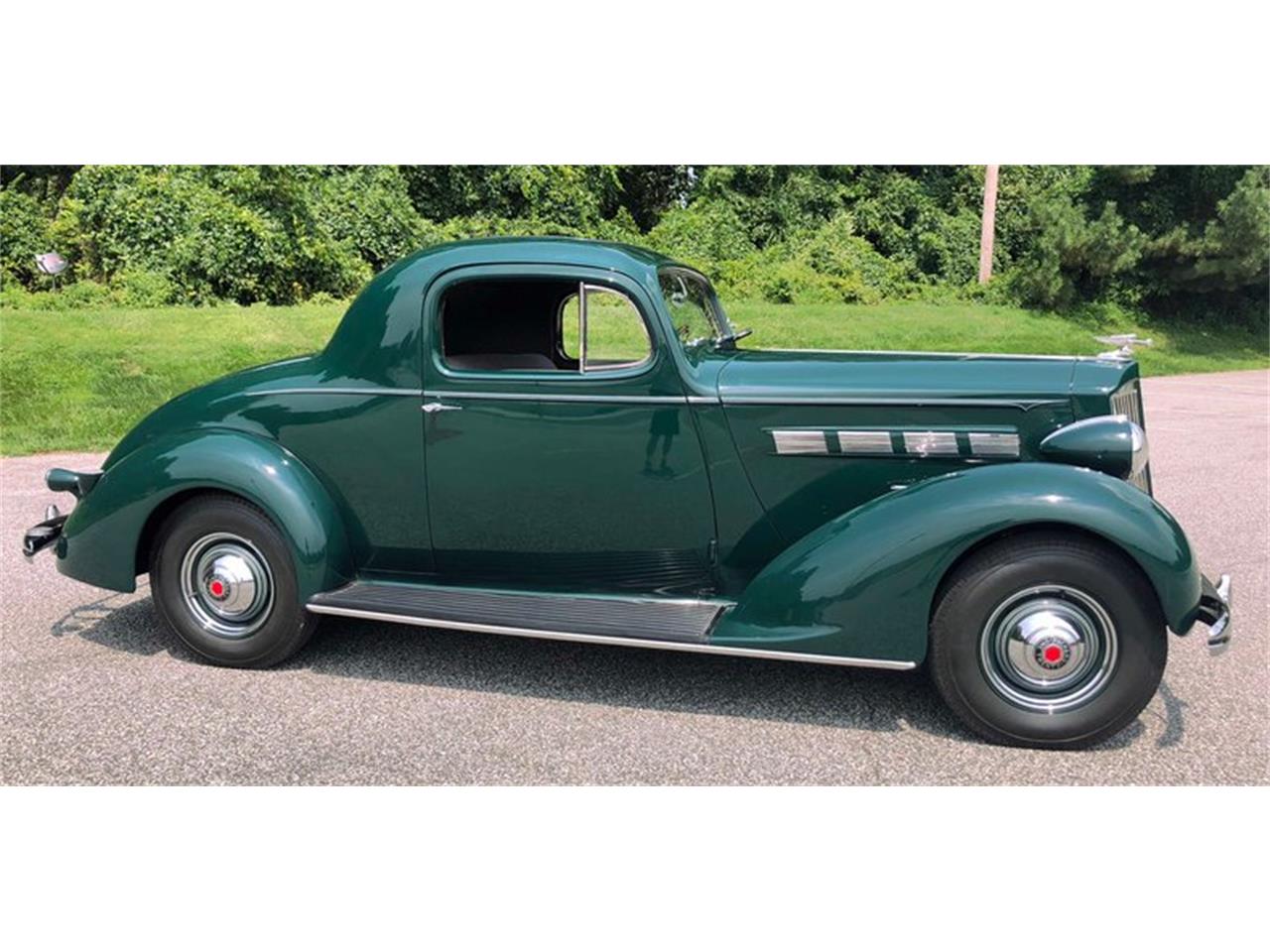 1937 Packard 120 for sale in West Chester, PA – photo 64