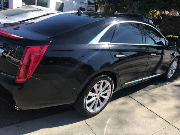 2014 CADILLAC XTS Luxury-FWD-BLACK-New Transmission for sale in Sunnyvale, CA – photo 8