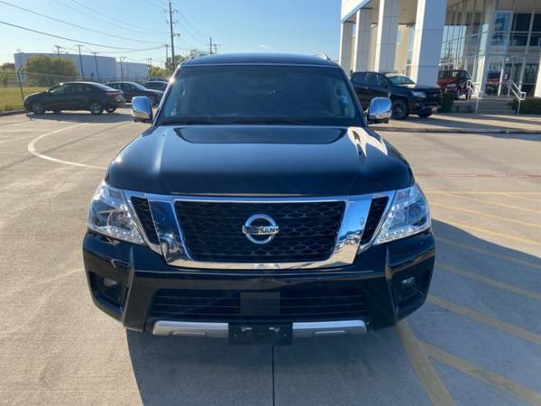 2018 Nissan Armada SL - cars & trucks - by dealer - vehicle... for sale in Burleson, TX – photo 18