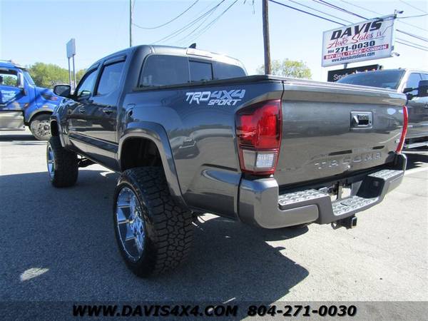 2018 Toyota Tacoma TRD Sport 4X4 Off Road Loaded Lifted Crew Cab for sale in Richmond , VA – photo 19