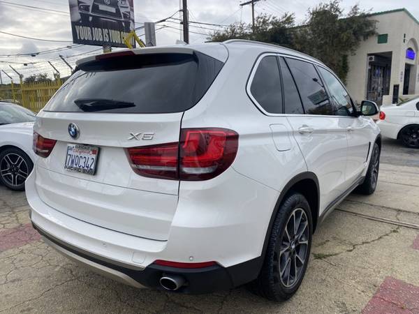 2017 BMW X5 sDrive35i suv - - by dealer - vehicle for sale in INGLEWOOD, CA – photo 6