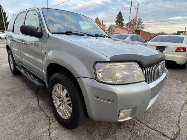 2005 Mercury Mariner (4WD) 3.0L V6*Clean Title*Well Maintained* -... for sale in Vancouver, OR – photo 8