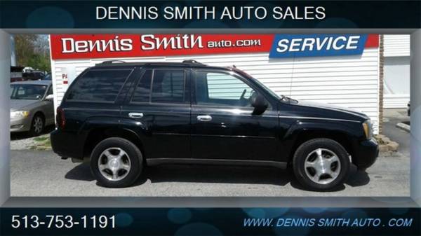 2008 Chevrolet TrailBlazer - - by dealer - vehicle for sale in AMELIA, OH – photo 9